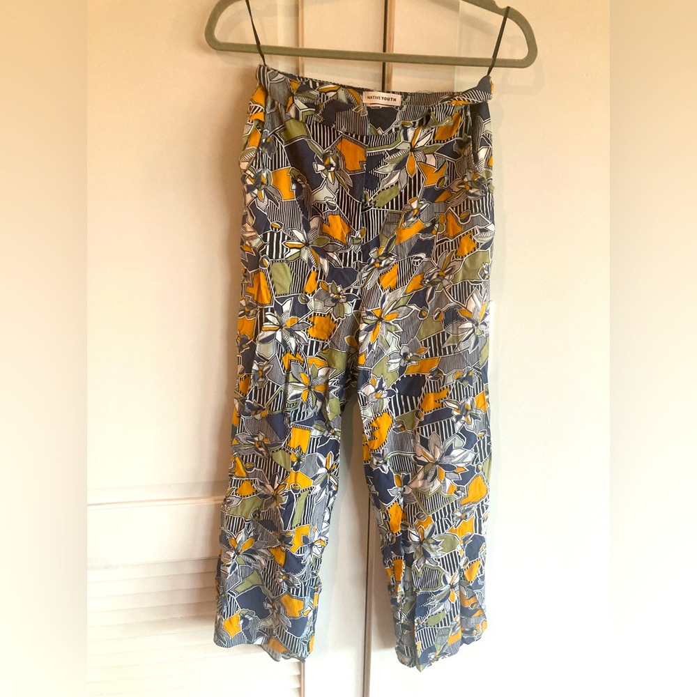 Fun beach pants